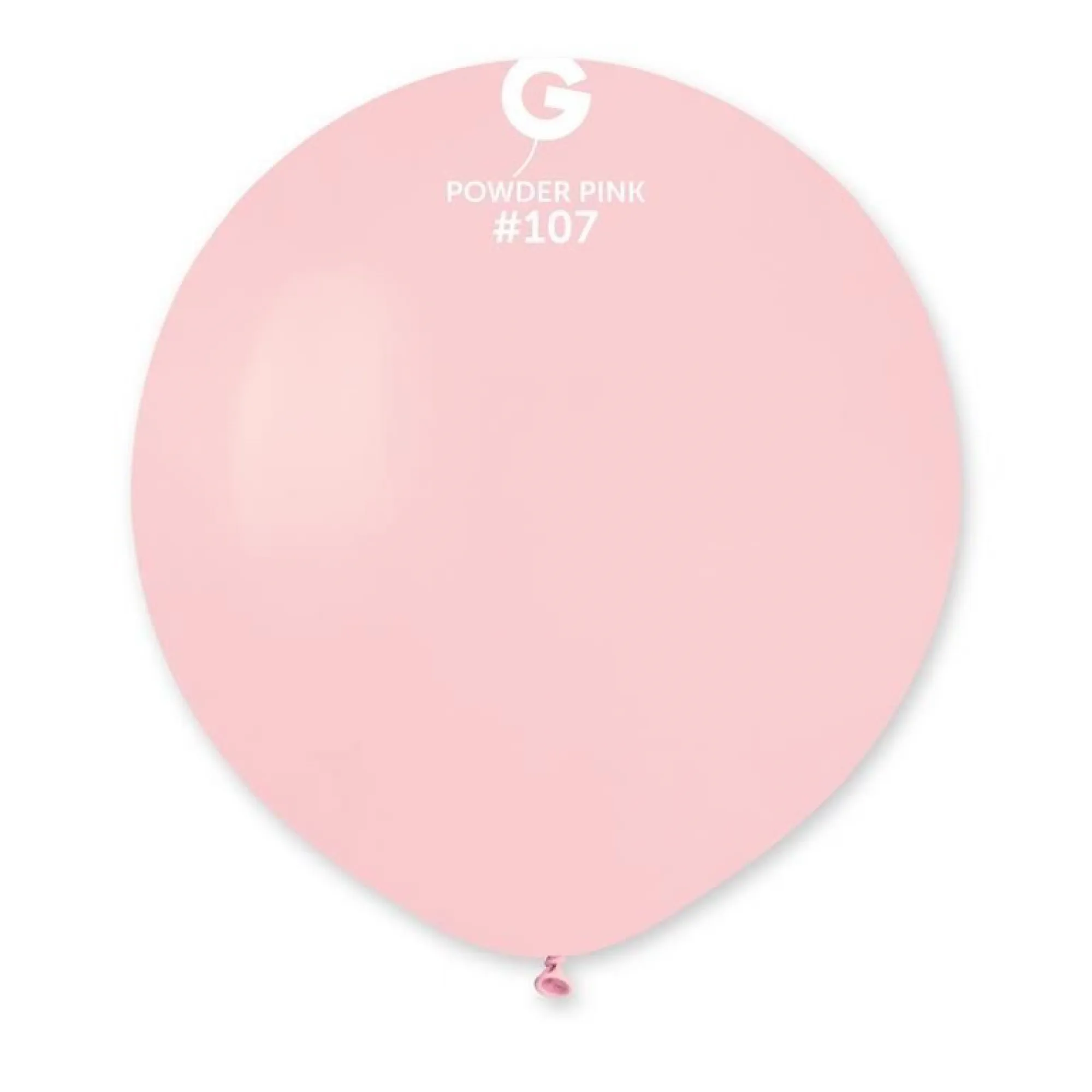 .107 Powder Pink