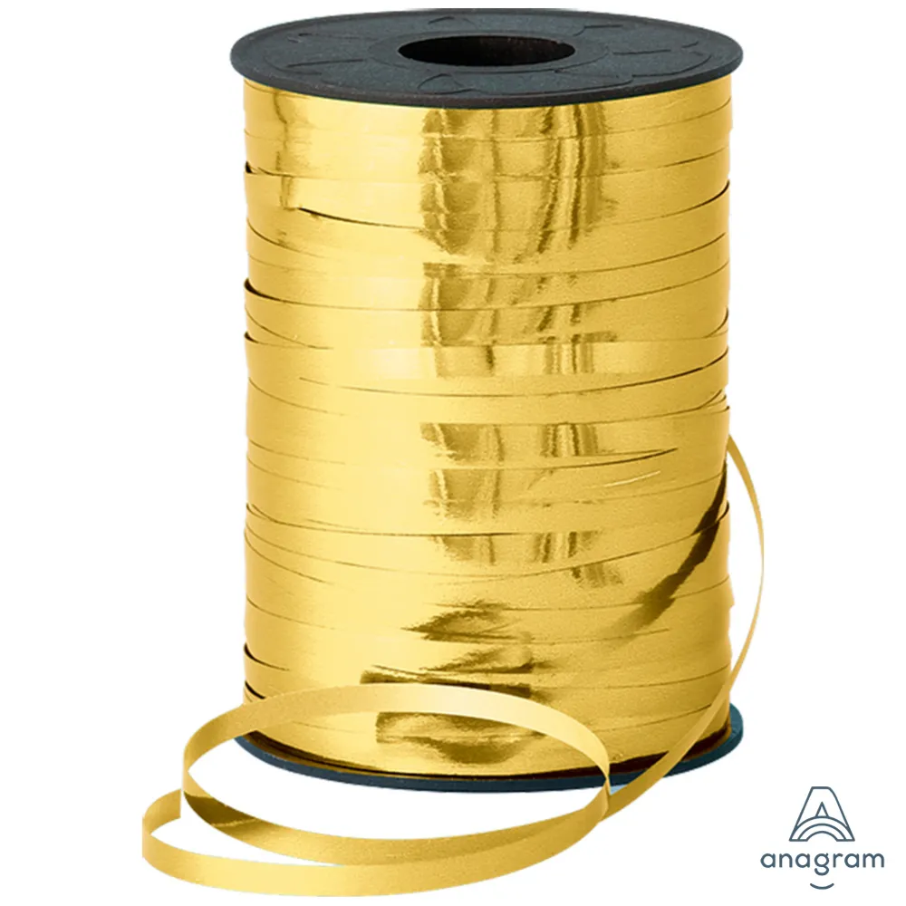 Rafie metalica Gold 5mmx250m ANAGRAM 25912