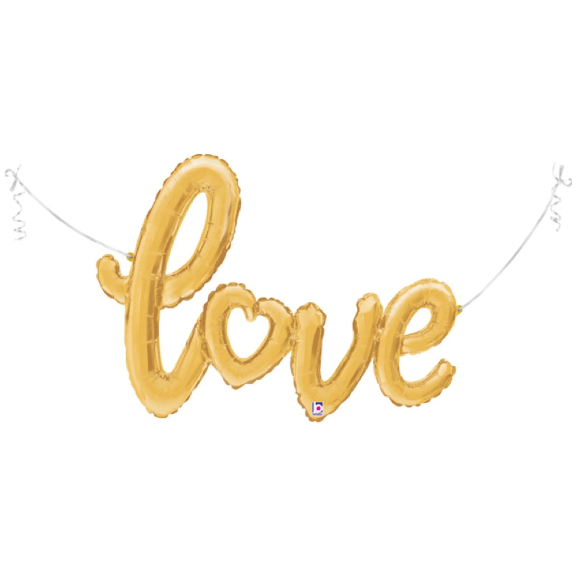 LOVE gold