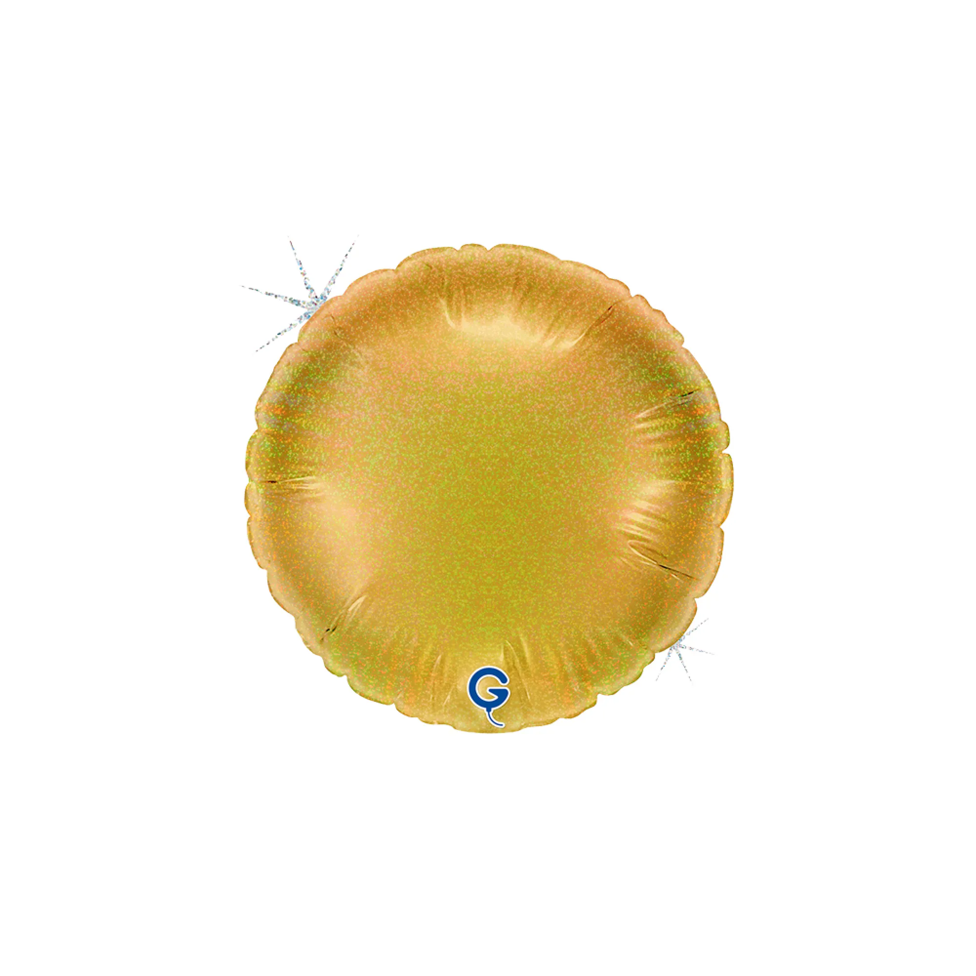 Rotund Auriu
