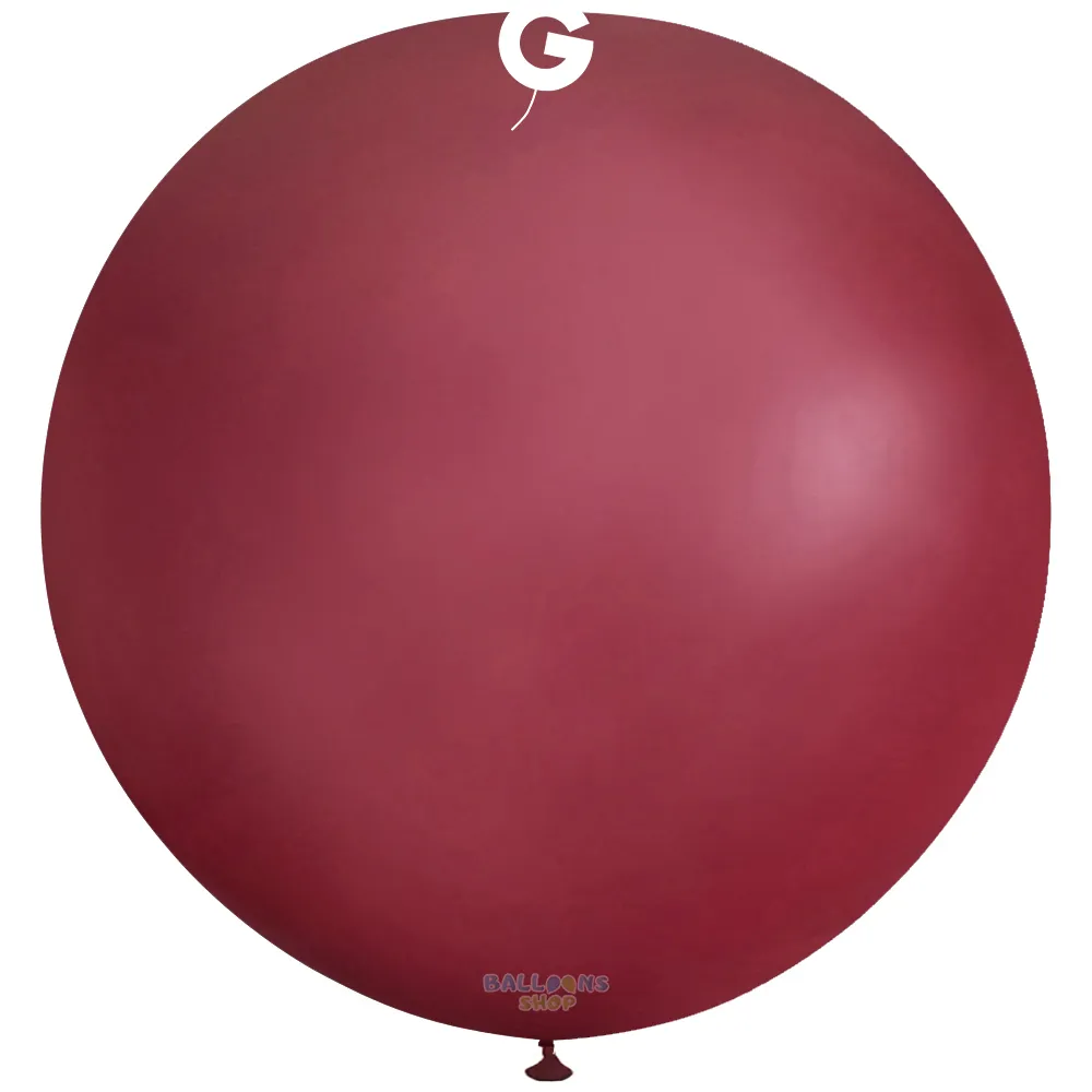 Balon Latex Jumbo 41cm Vino Standard RR16P.101