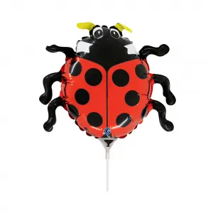 Balon Folie Mini Figurina Gargarita 24x21cm