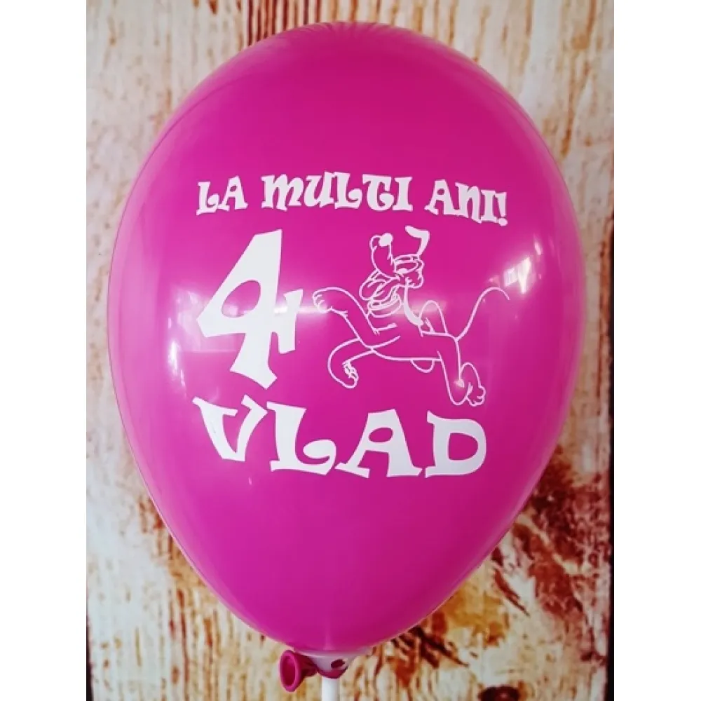 Baloane personalizate Aniversare-AM7