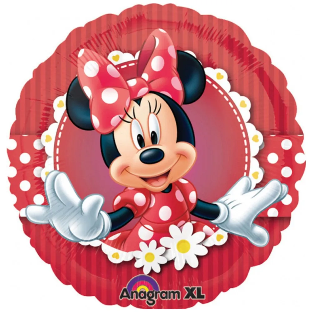 Balon Folie Minnie Mouse 43cm 2481301
