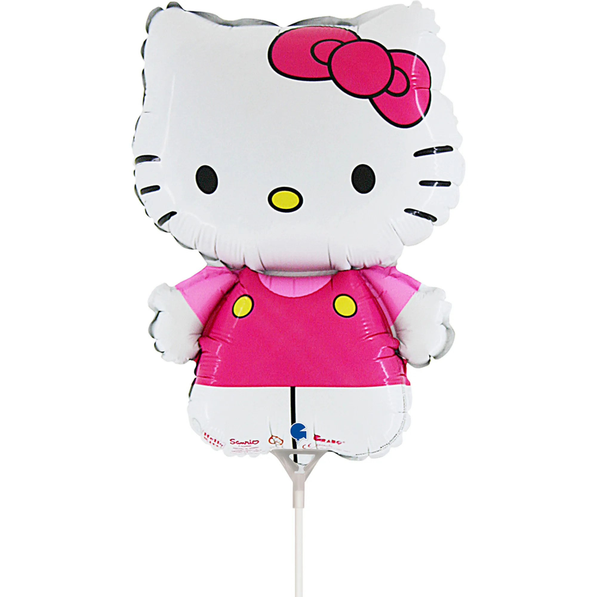 Minifigurina Pink
