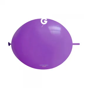 Baloane Latex G-Link 16cm Standard Lila GL6.49