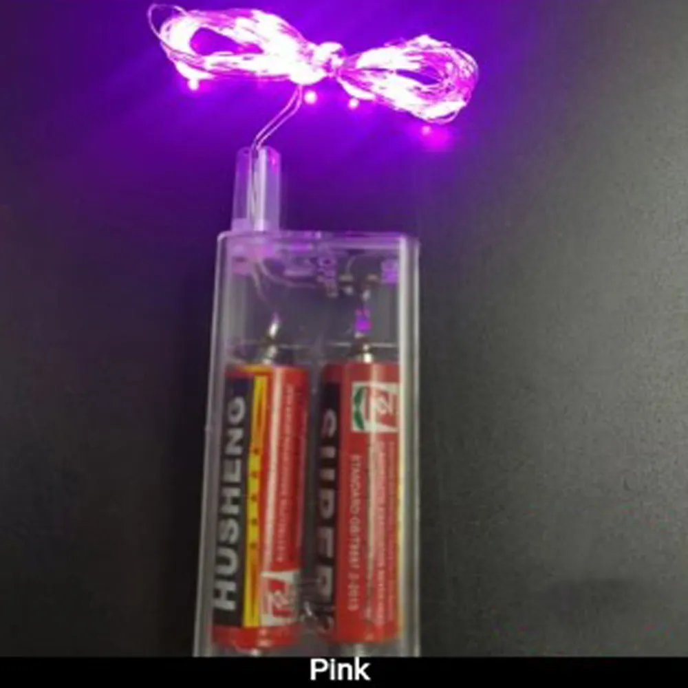 Ghirlanda LED Roz 3m