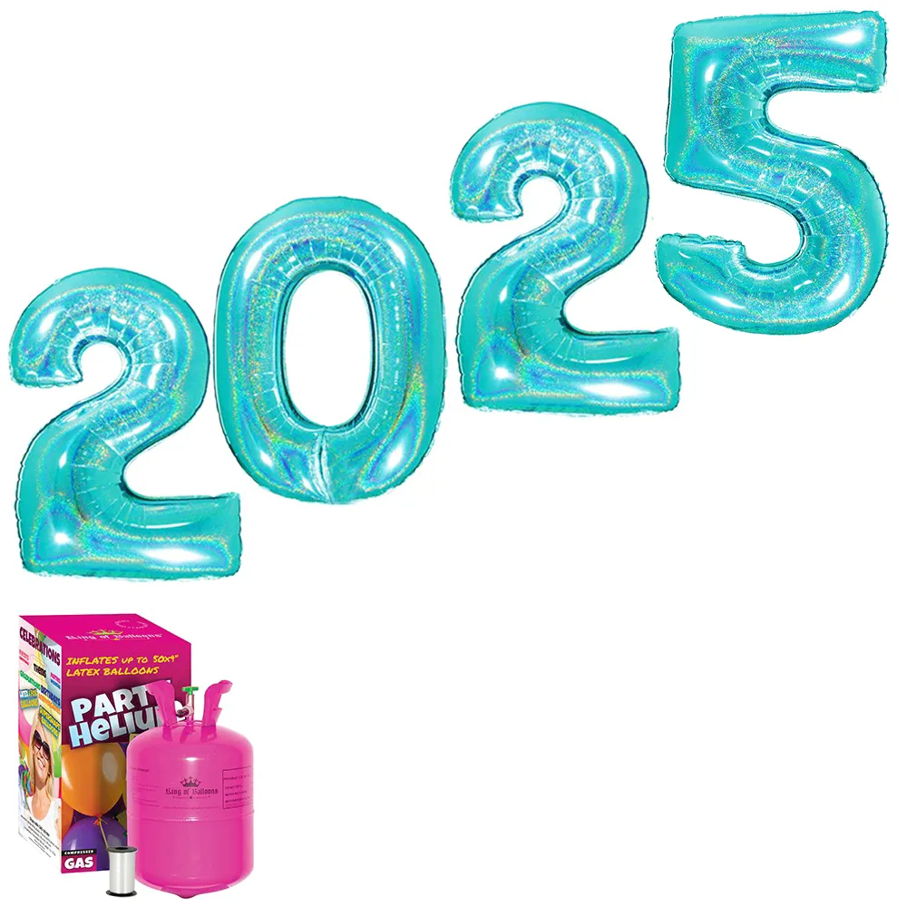 Pachet Baloane Revelion + Butelie mare