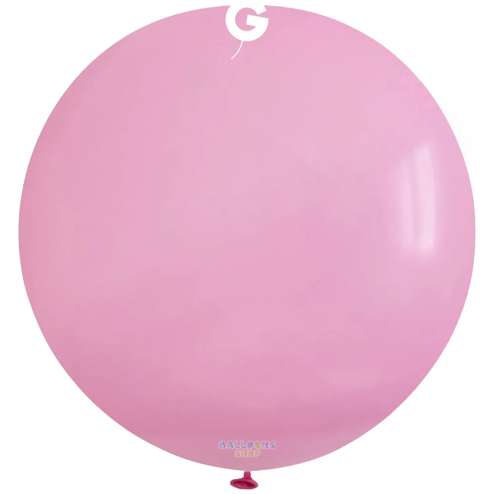 Balon Latex Jumbo 90cm Roz Standard G250.06