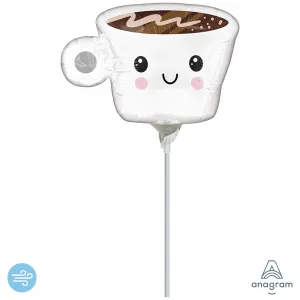 MiniShape (AER) Balon Folie Espresso ANAGRAM 4791402