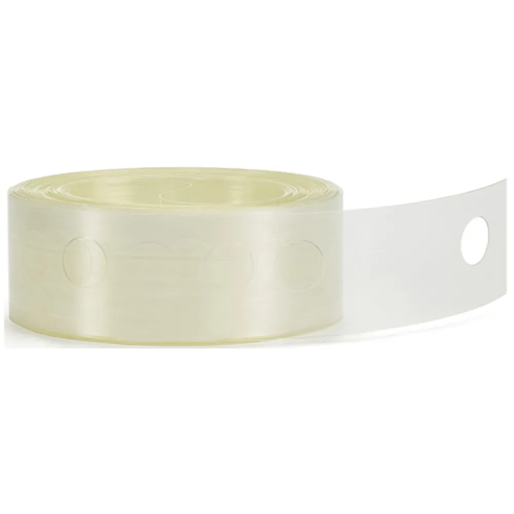 Banda din plastic pentru Arcada Baloane 5m liniari x 2.5 cm latime TASBAL2