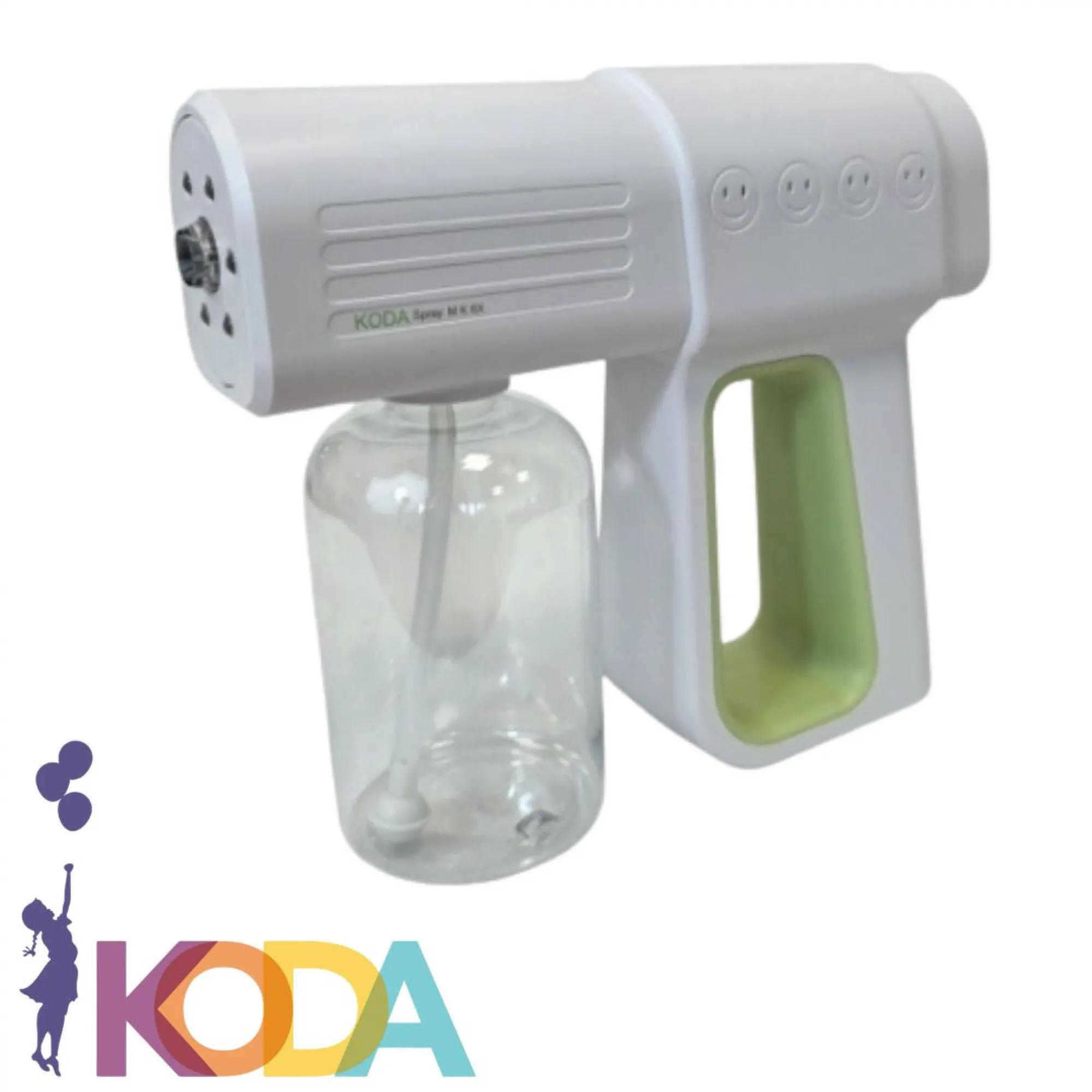 Dispenser luciu baloane