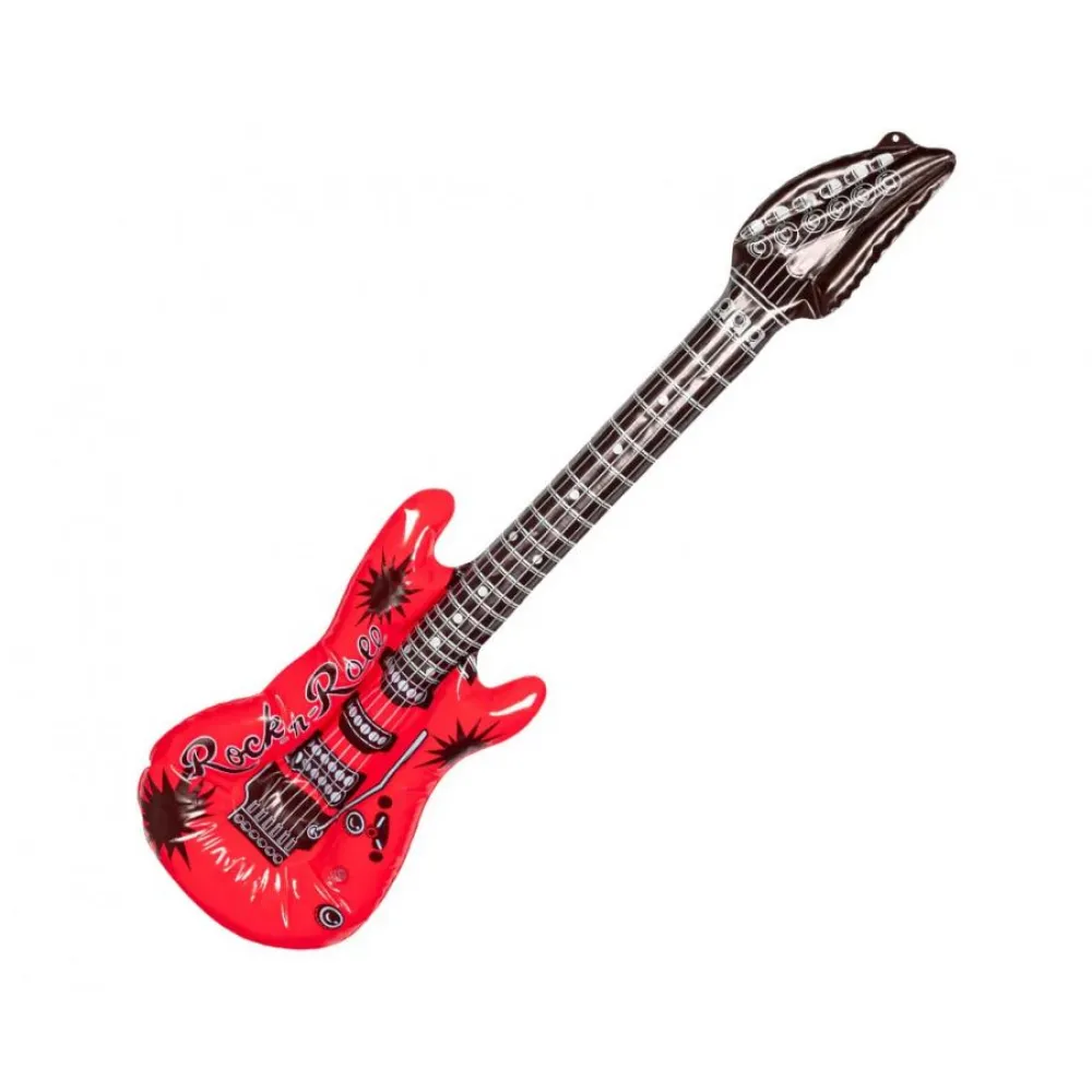 Chitara Gonflabila Rock and Roll Rosie 106cm
