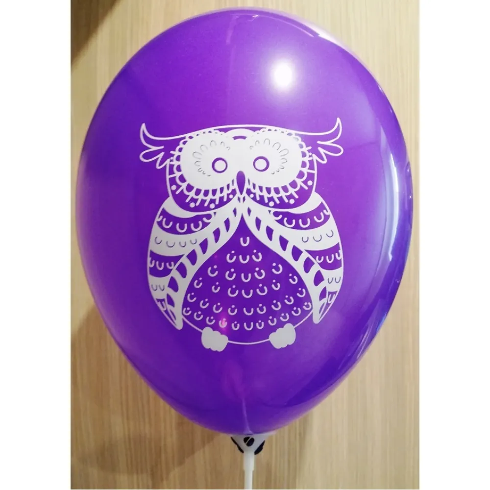 Baloane personalizate botez -BM49