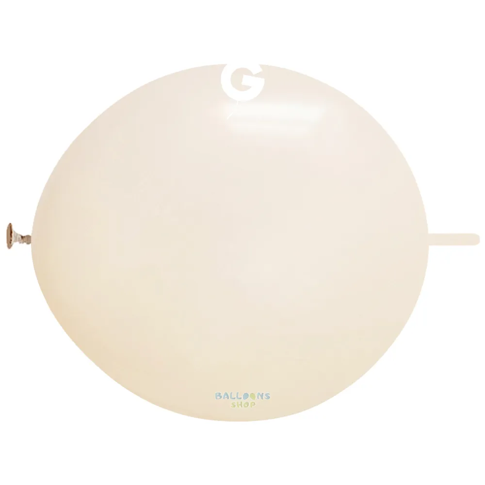 Baloane Latex G-Link 33cm Natural Latte GL13.84