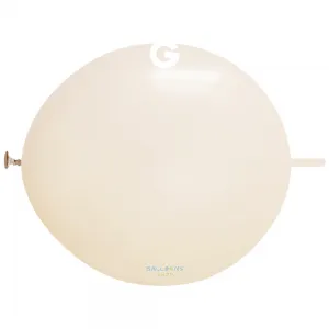 Baloane Latex G-Link 33cm Natural Latte GL13.84