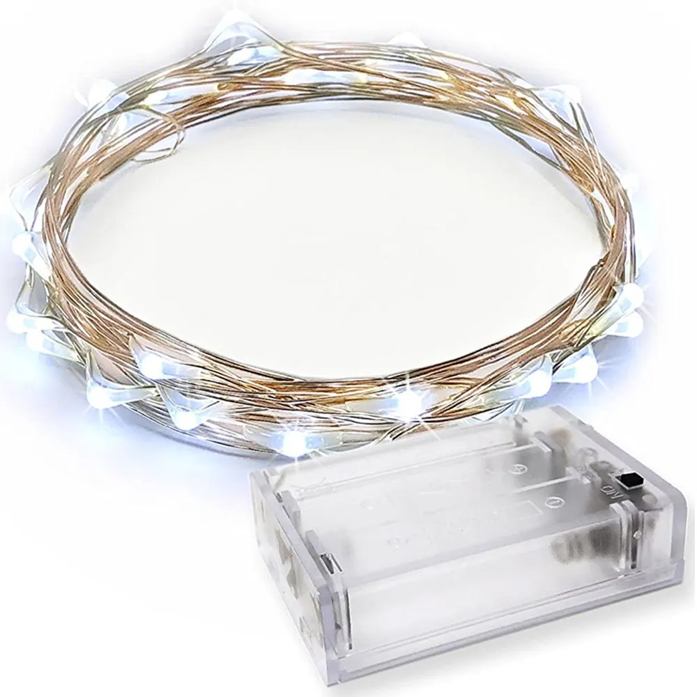 Ghirlanda LED Lumina Rece 3m