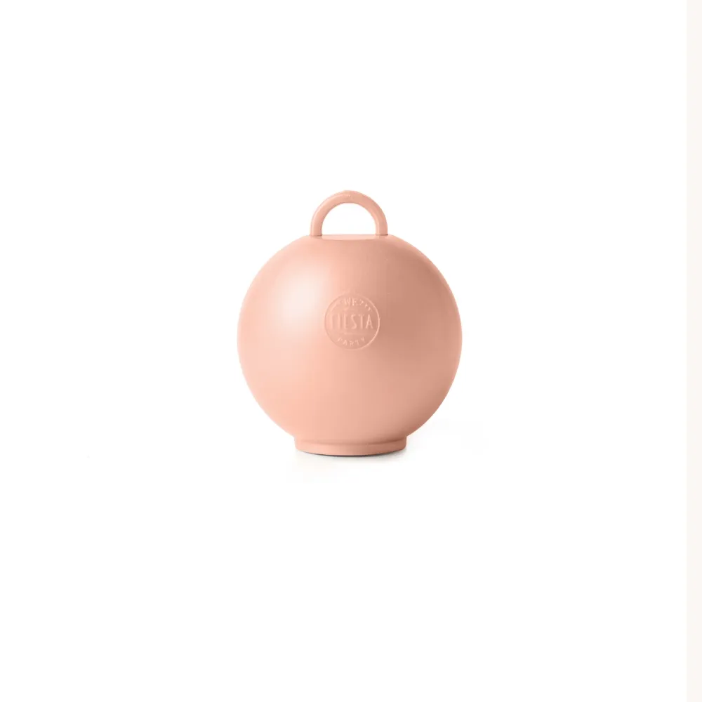 Contragreutate Baloane Rose Gold 76g