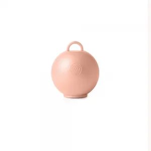 Contragreutate Baloane Rose Gold 76g