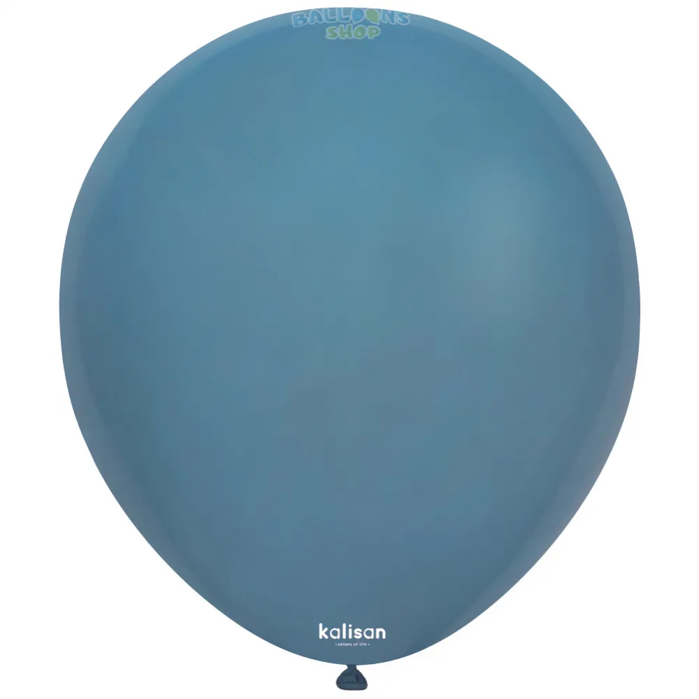 Baloane Latex 30cm Denim Retro 8019