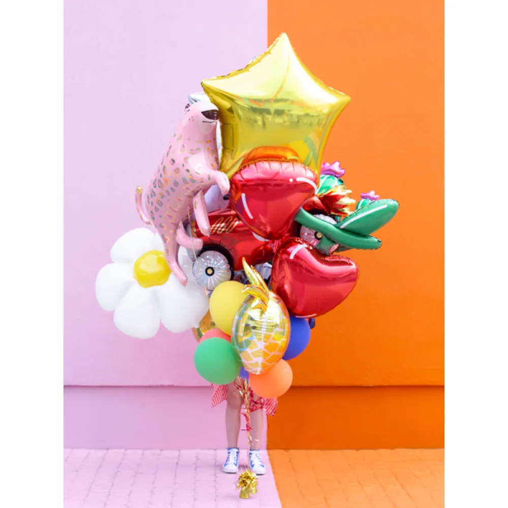 Balon Folie Figurina Cirese rosii 88x73cm Party Deco