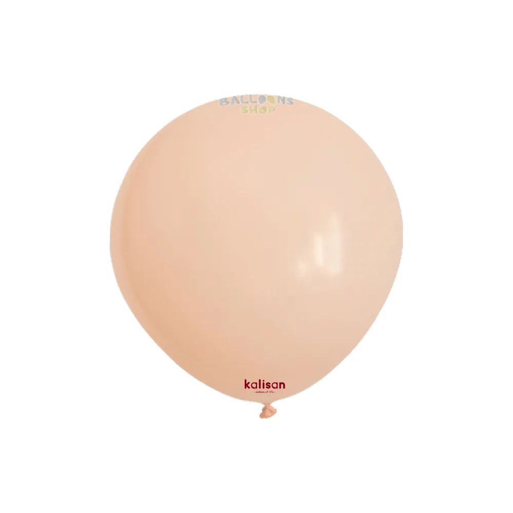 Baloane Latex 13cm Macaron Salmon 3006