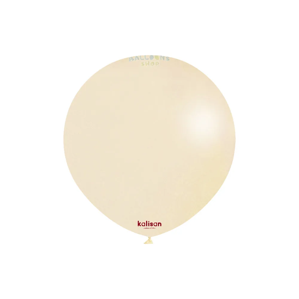 Baloane Latex 13cm Macaron Pale Salmon 3012