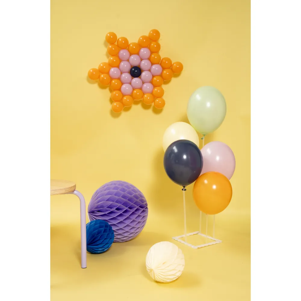 Suport din plastic pentru 5 baloane