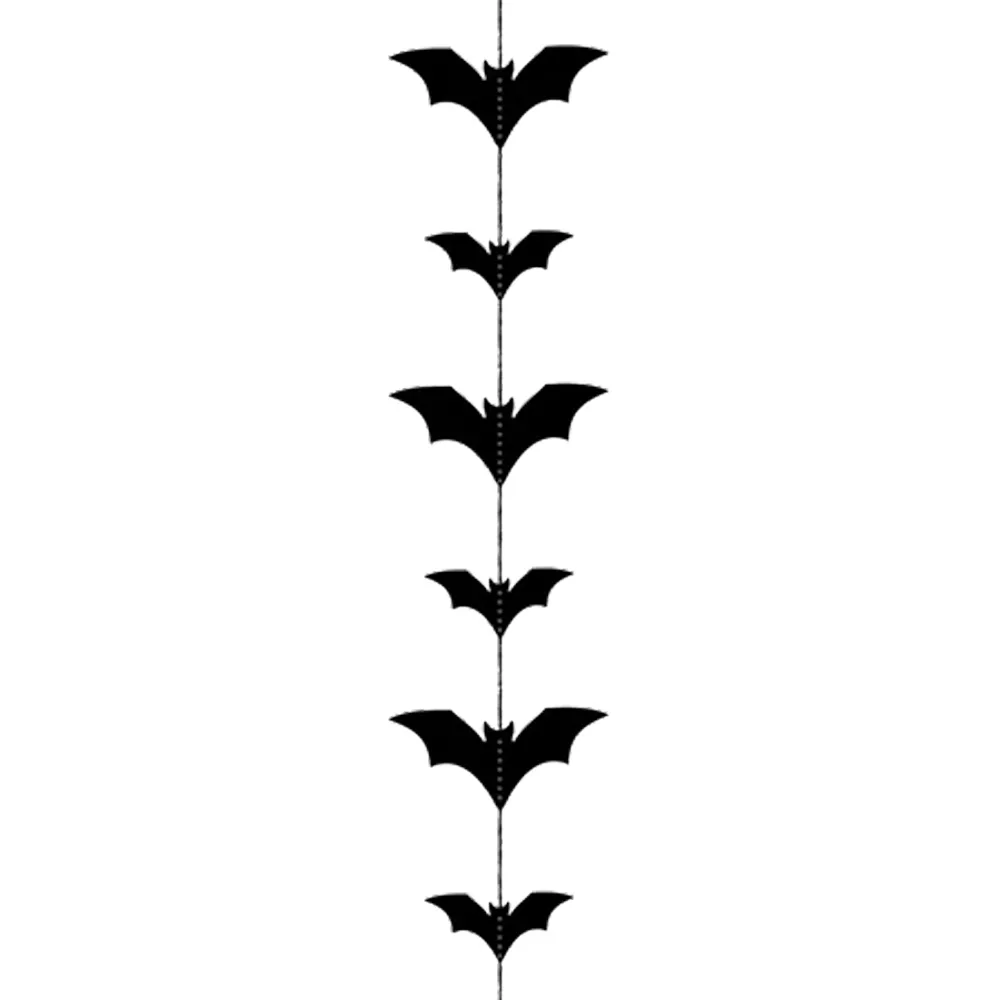 Ghirlanda decorativa lilieci 1.5m
