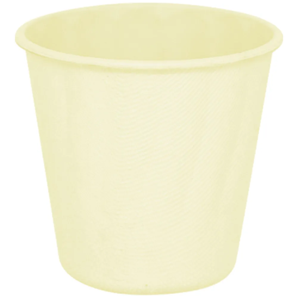 Set 6 Pahare Galbene Decor Vert 310ml 9918275
