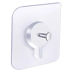 SET 25 buc Suport Transparent pt prindere baloane 5x5cm