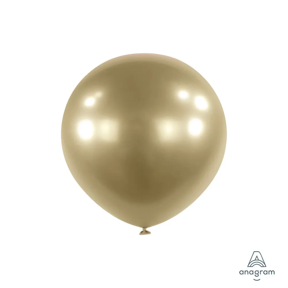 Balon Latex 13cm Satin Luxe Prosecco ANAGRAM 48230