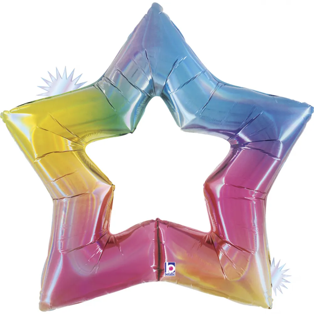 Balon Folie Figurina Stele Link 122 cm Grabo