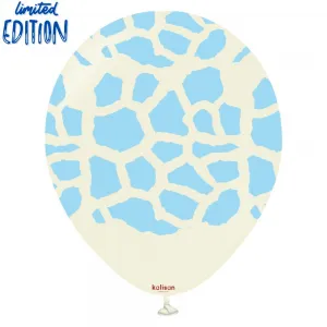 Baloane Latex 30cm Dior Baby Blue - White Sand 21259713