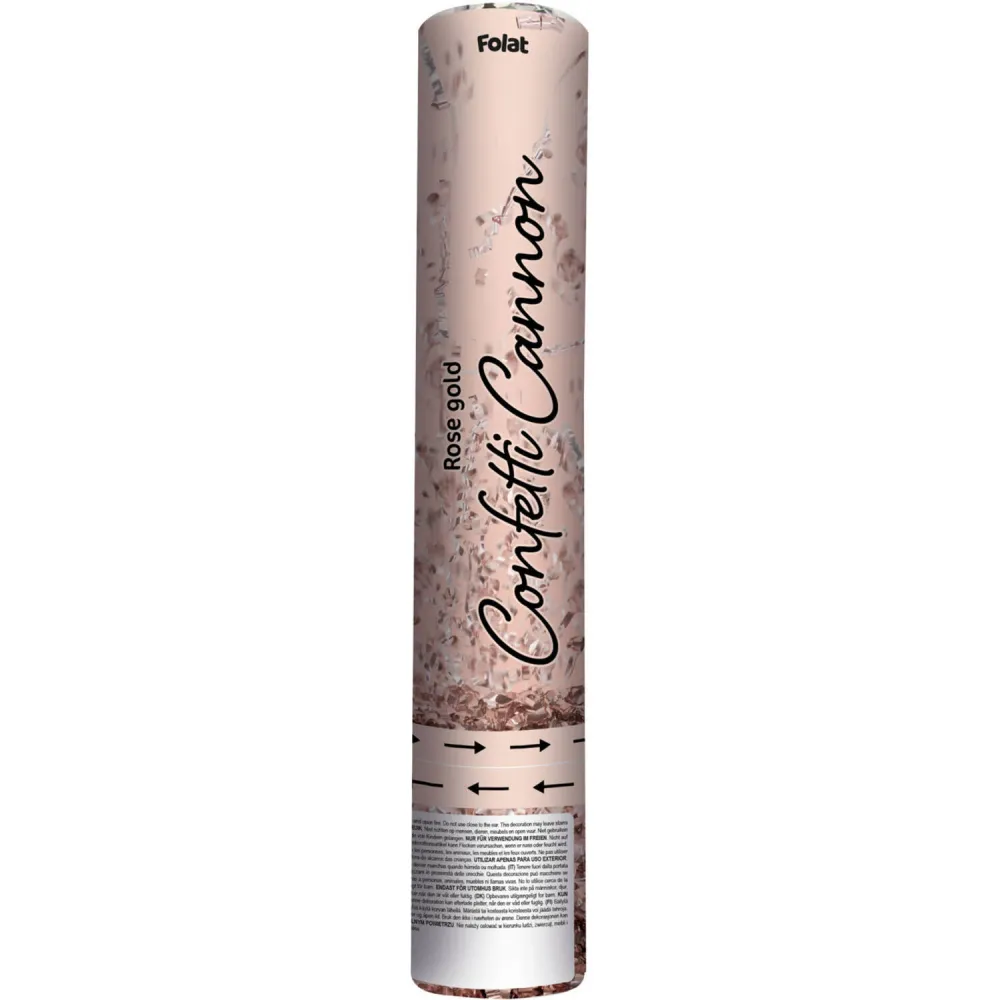 Tun Confetti Elegant Lush Blush 28cm