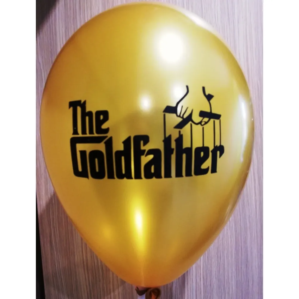 Grafica 1 culoare Personalizare Baloane Latex 26cm