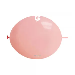 Baloane Latex G-Link 16cm Macaron Baby Pink GL6.73