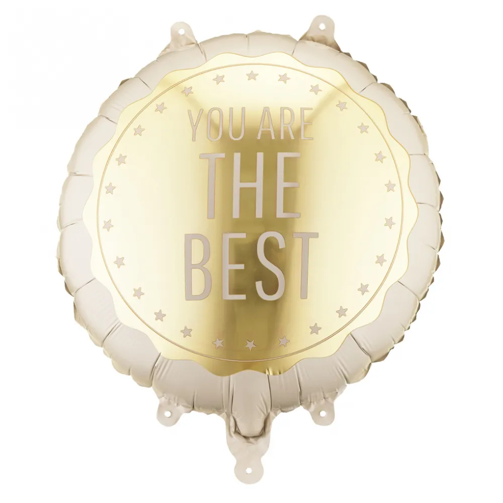 Balon Folie Rotund 