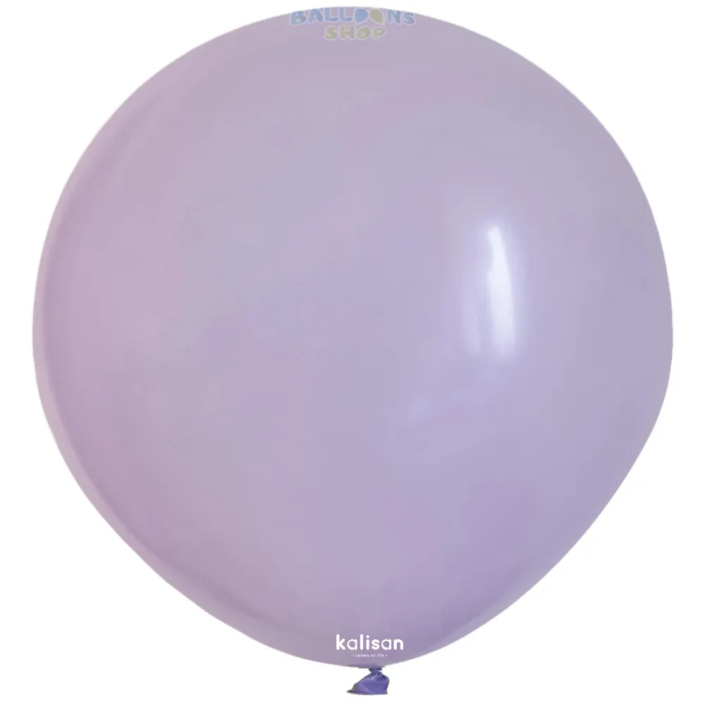 Balon Jumbo Latex 45cm Lilac Standard 2317