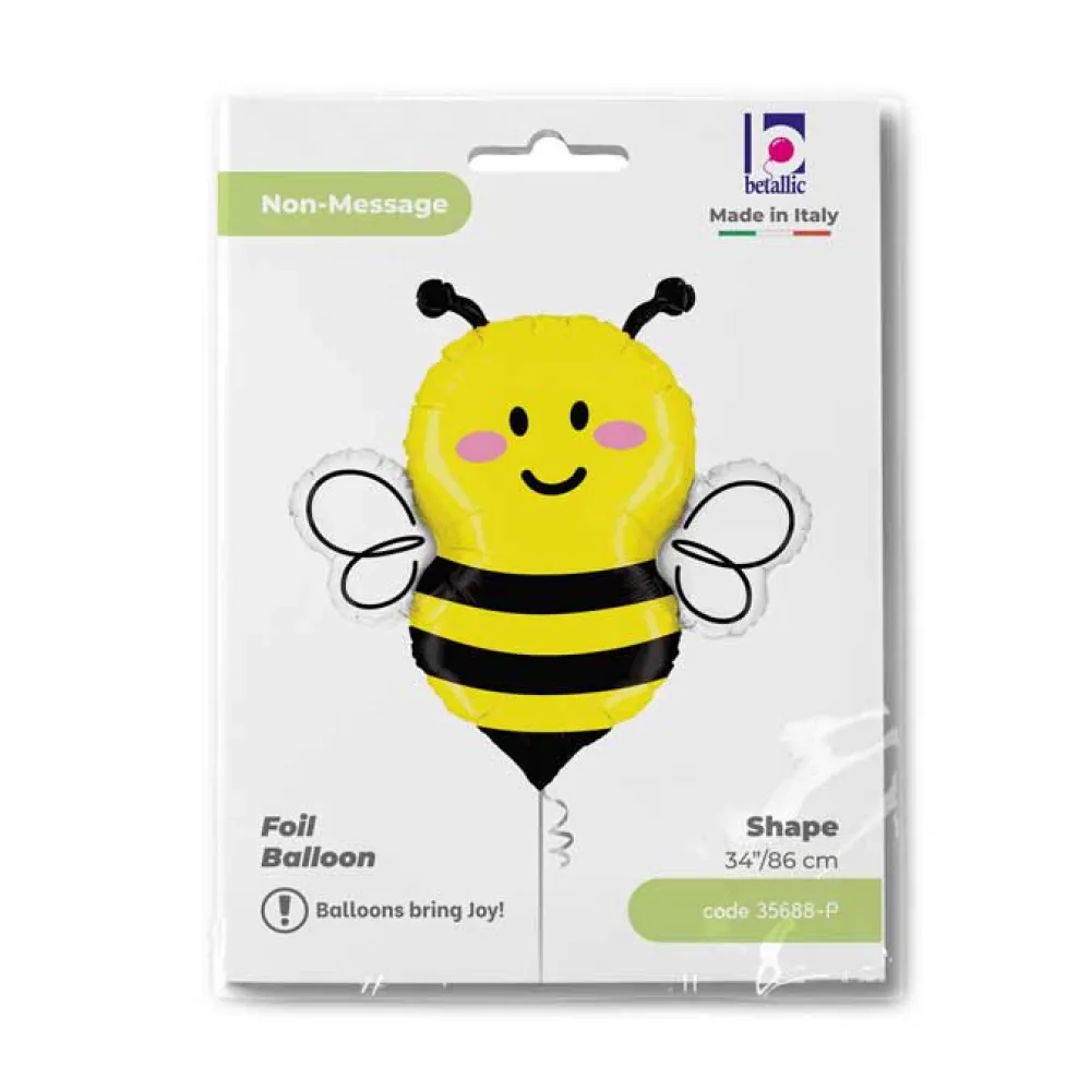 Balon Folie Figurina Albinuta 61cm Grabo