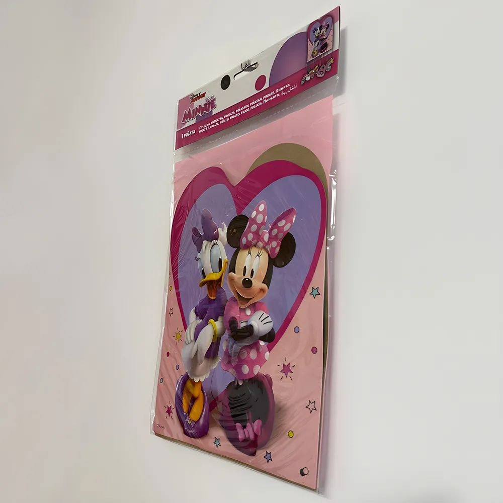 Pull Pinata petrecere Minnie Junior