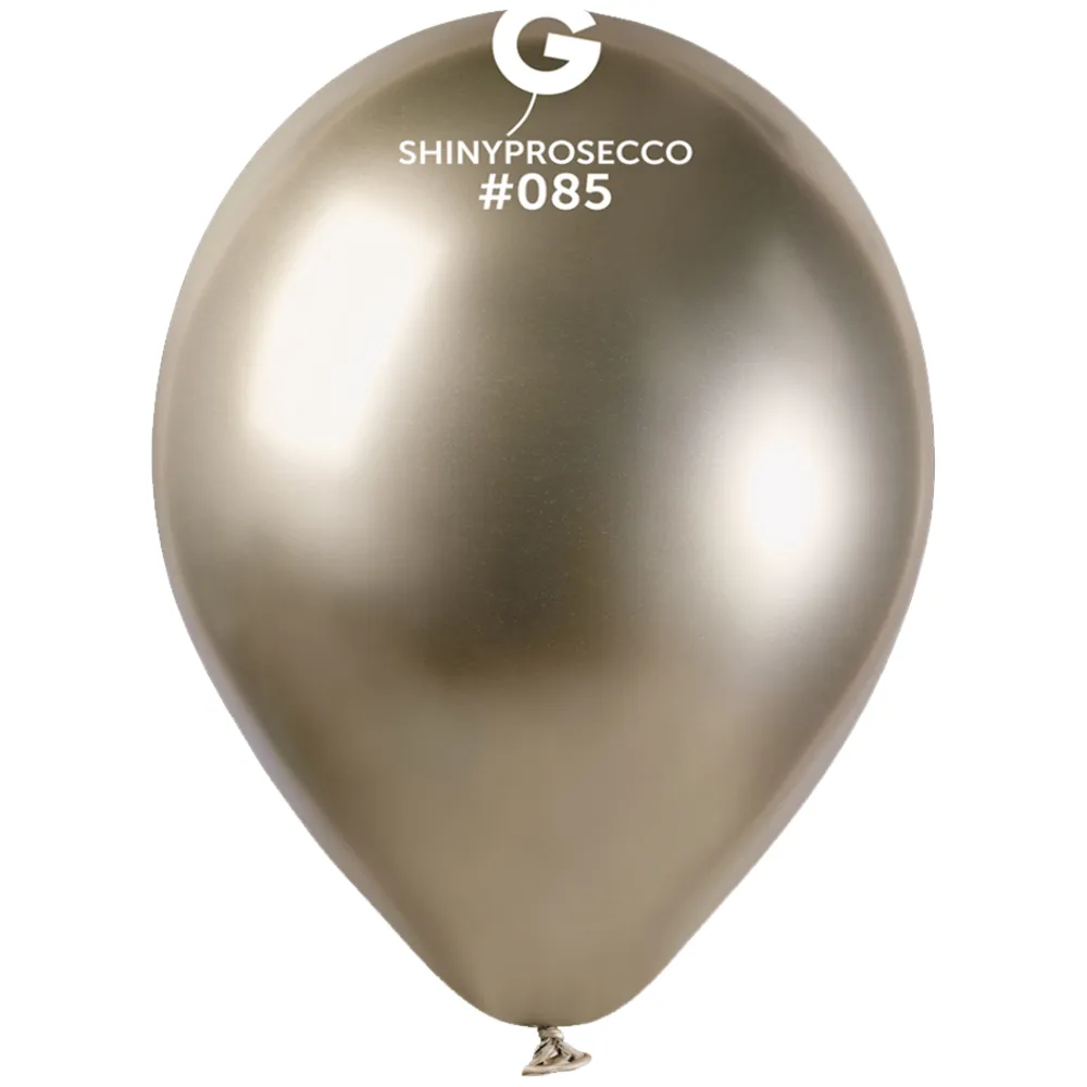 Baloane Latex 33cm Shiny Prosecco GB120.85