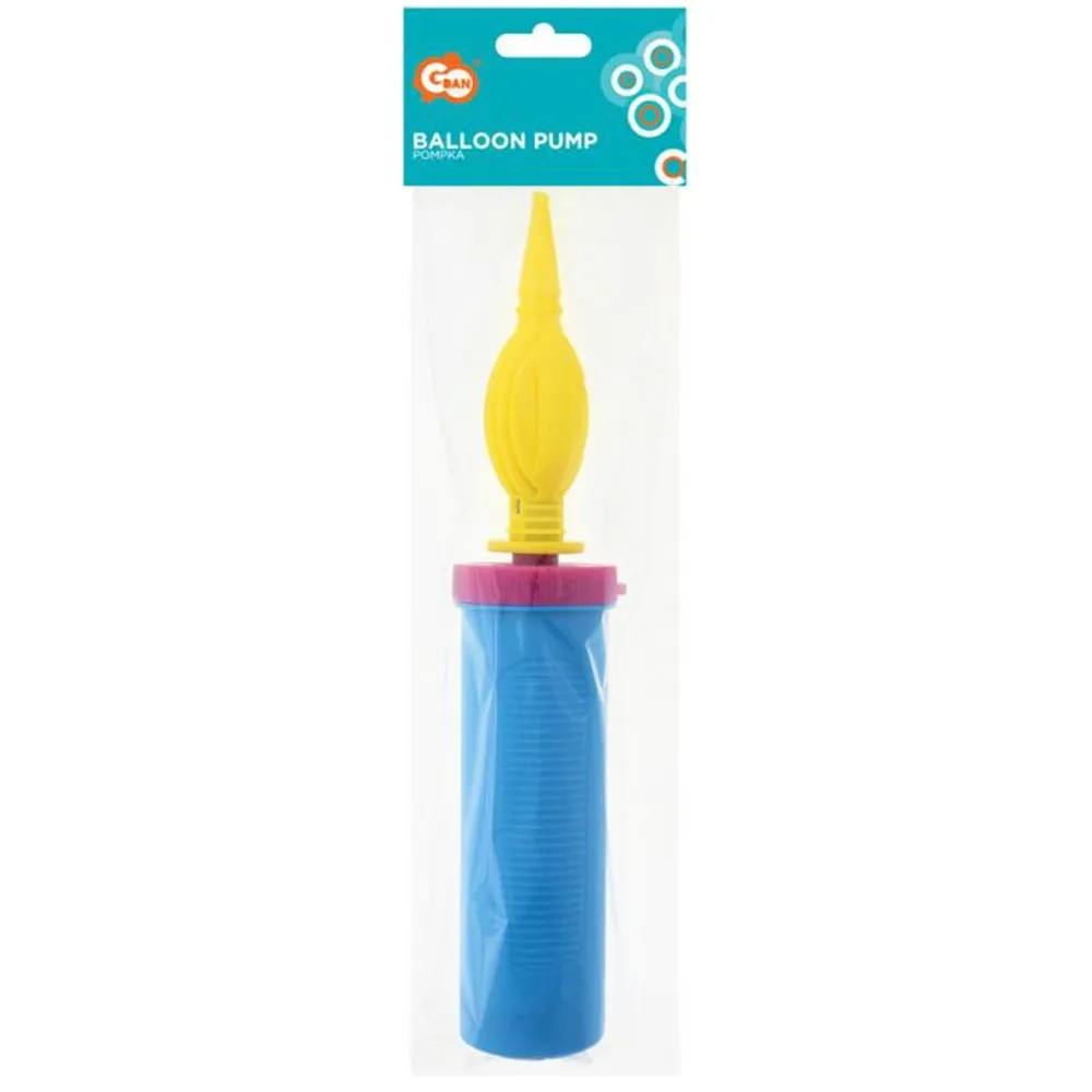 Pompa manuala pentru baloane