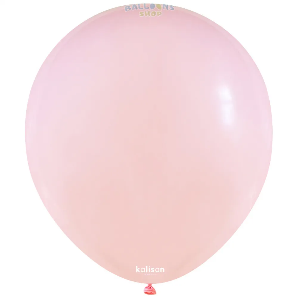 Baloane latex 30cm Light Pink Standard 2325
