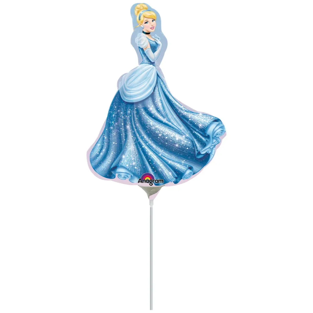 Balon Folie Mini Figurina Cenusareasa 25022