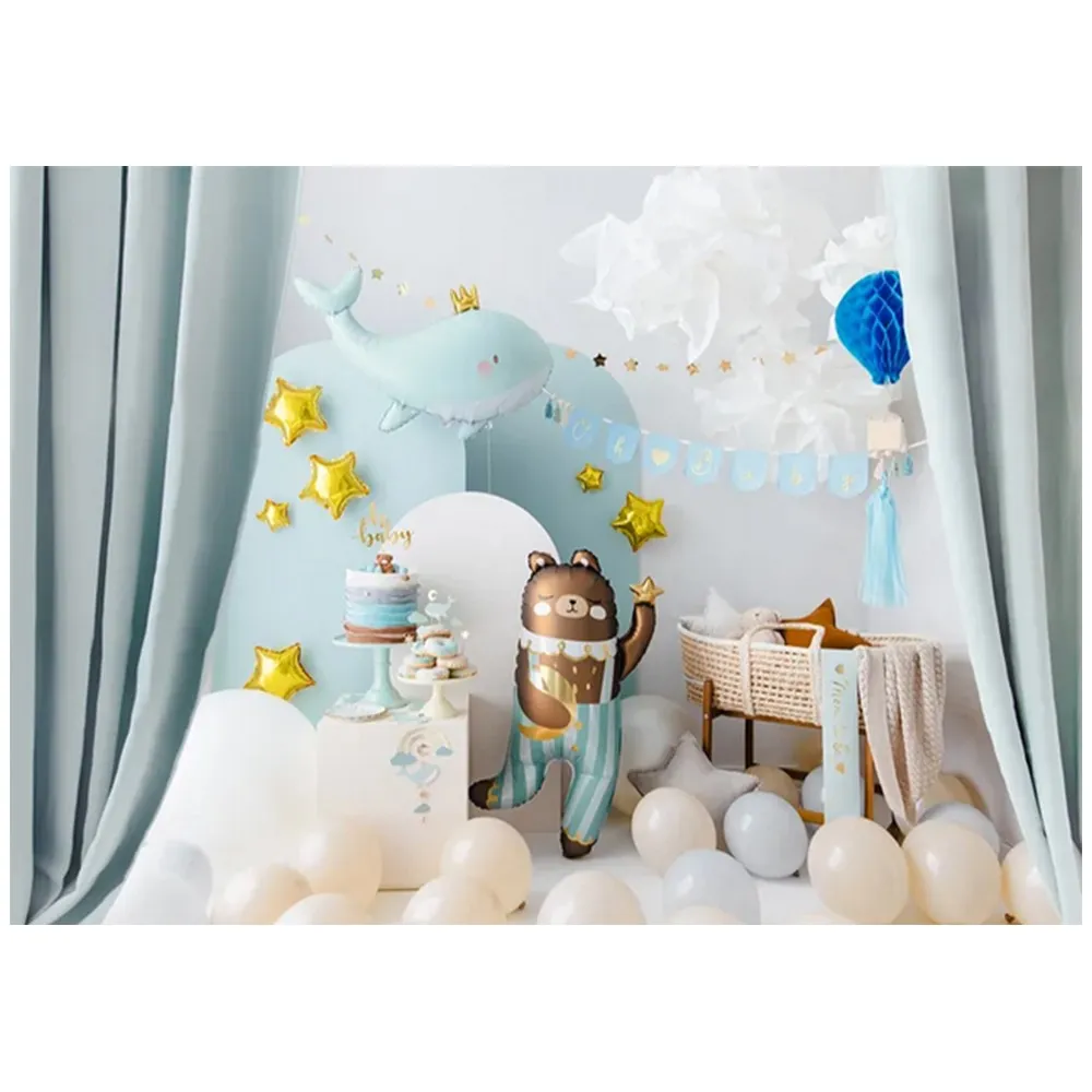 Balon Folie Figurina Ursulet 72x104cm