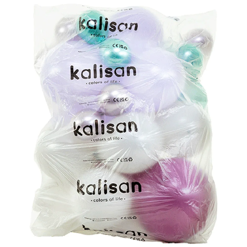 Saci plastic transport baloane Kalisan Precut 128 x 104cm