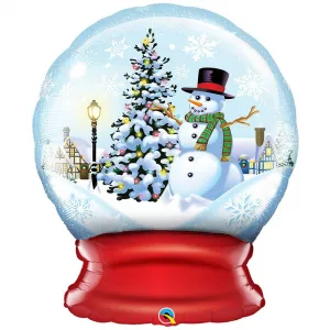 Balon Folie Figurina Glob de Zapada 91cm 23494 QUALATEX