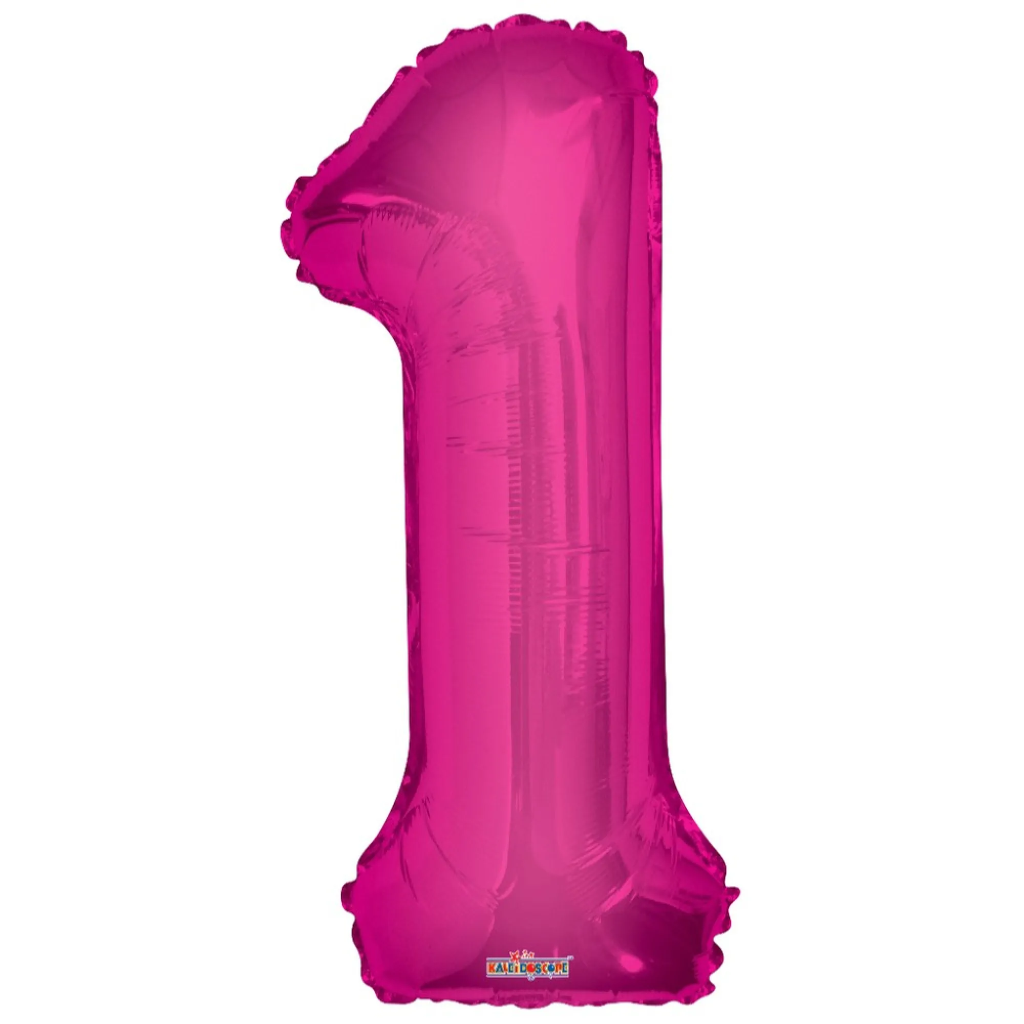 Cifra 1 Fucsia