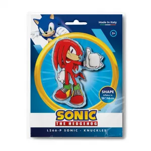 Balon Folie Figurina Knuckles 66cm